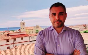 Candidato Antonio Nucera
