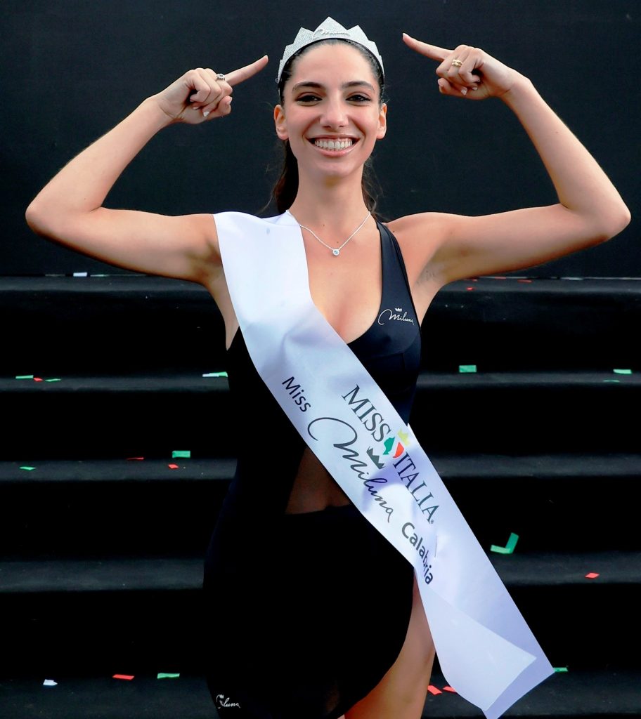 Carolina Elisabetta Gaudio è Miss Miluna Calabria
