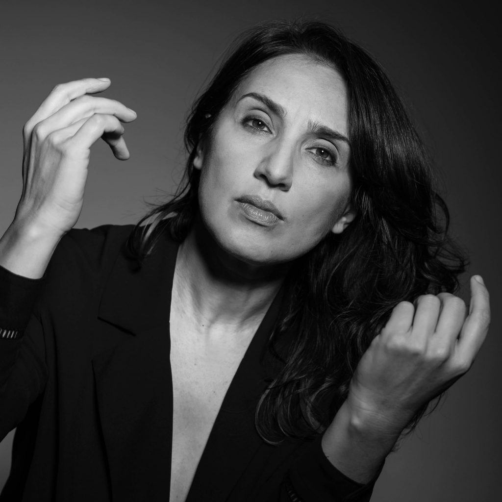 Cinzia Maccagnano