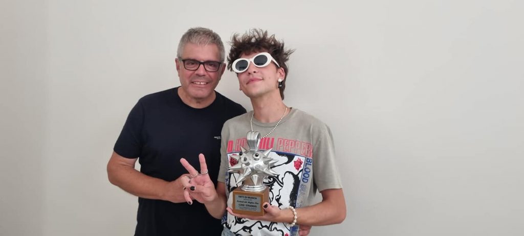 Concerto Luigi Strangis Lamezia Terme