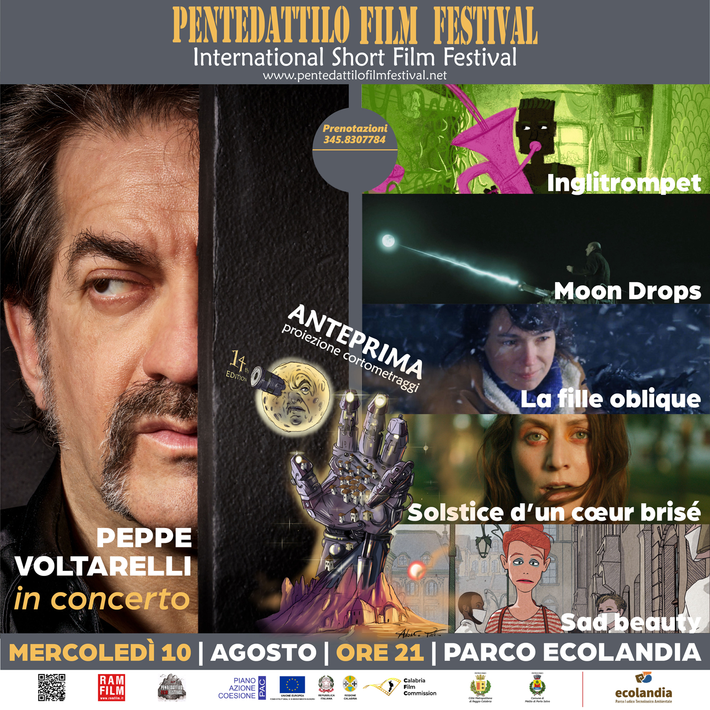 Concerto Peppe Voltarelli