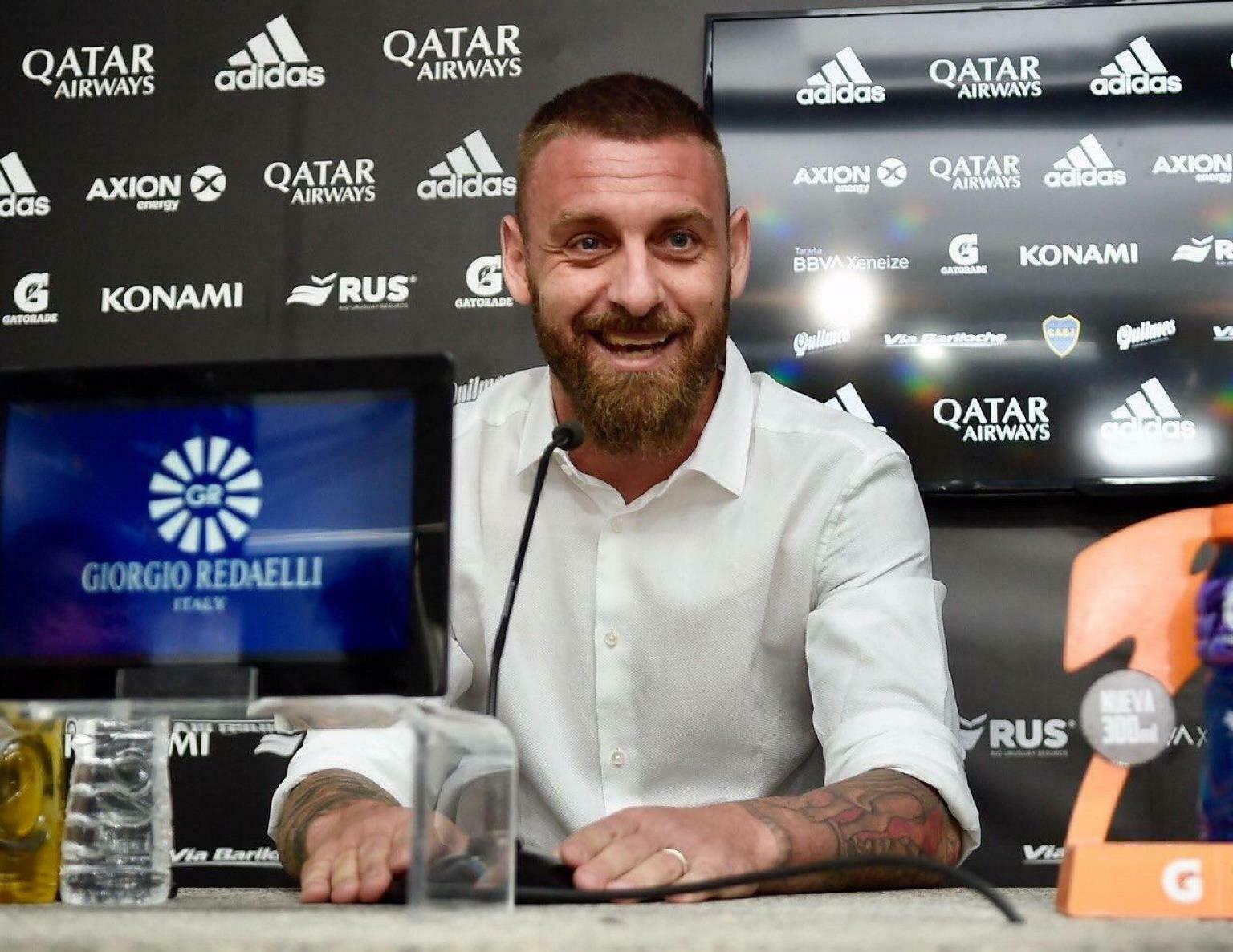 Daniele De Rossi
