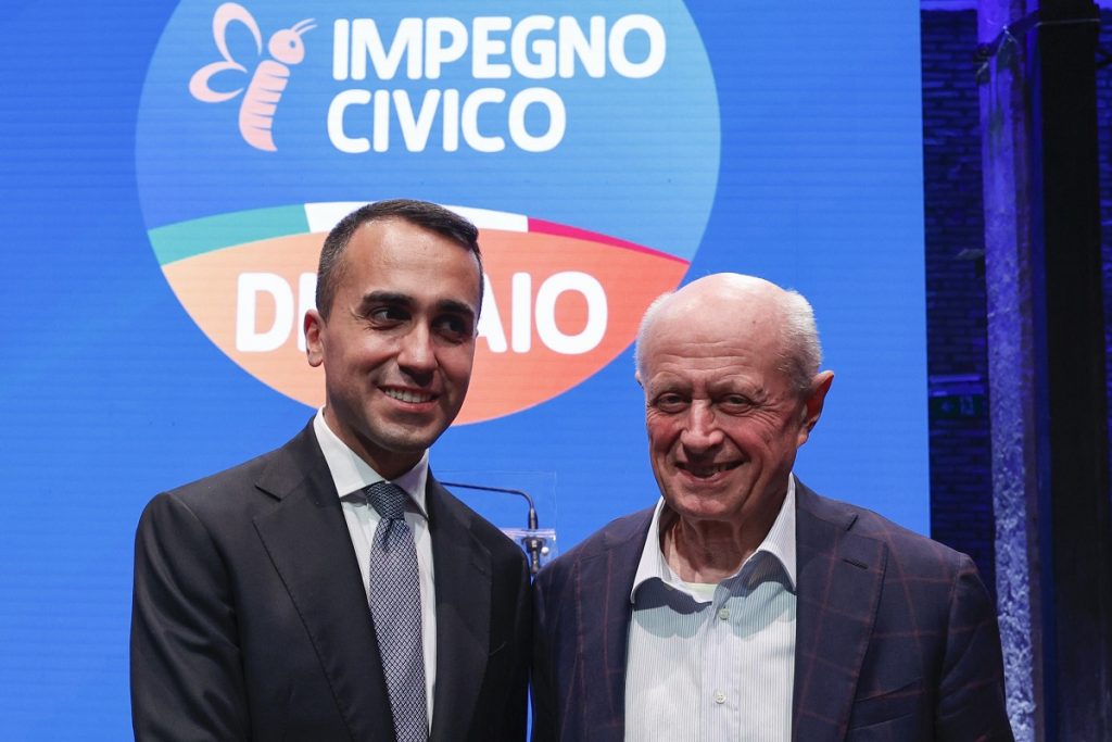 Di maio- Tabacci