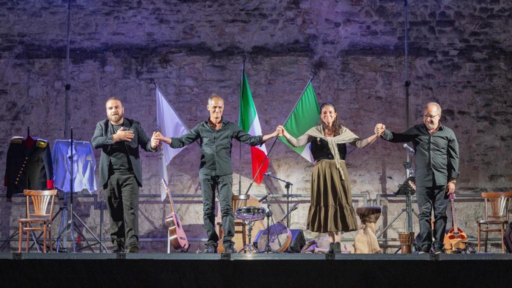 Festival delle Regioni d’Italia vittoria Compagnia CarMa