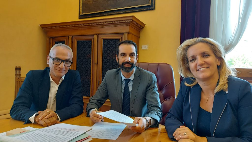 Francesco Gallo francesco basile Dafne Musolino