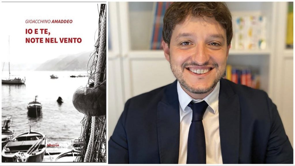 Reggio Calabria, il 10 agosto la presentazione del libro "Io e te, note
