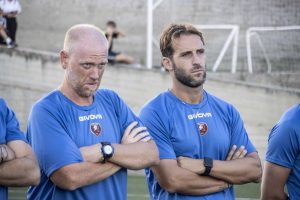 Staff Reggina Ungaro