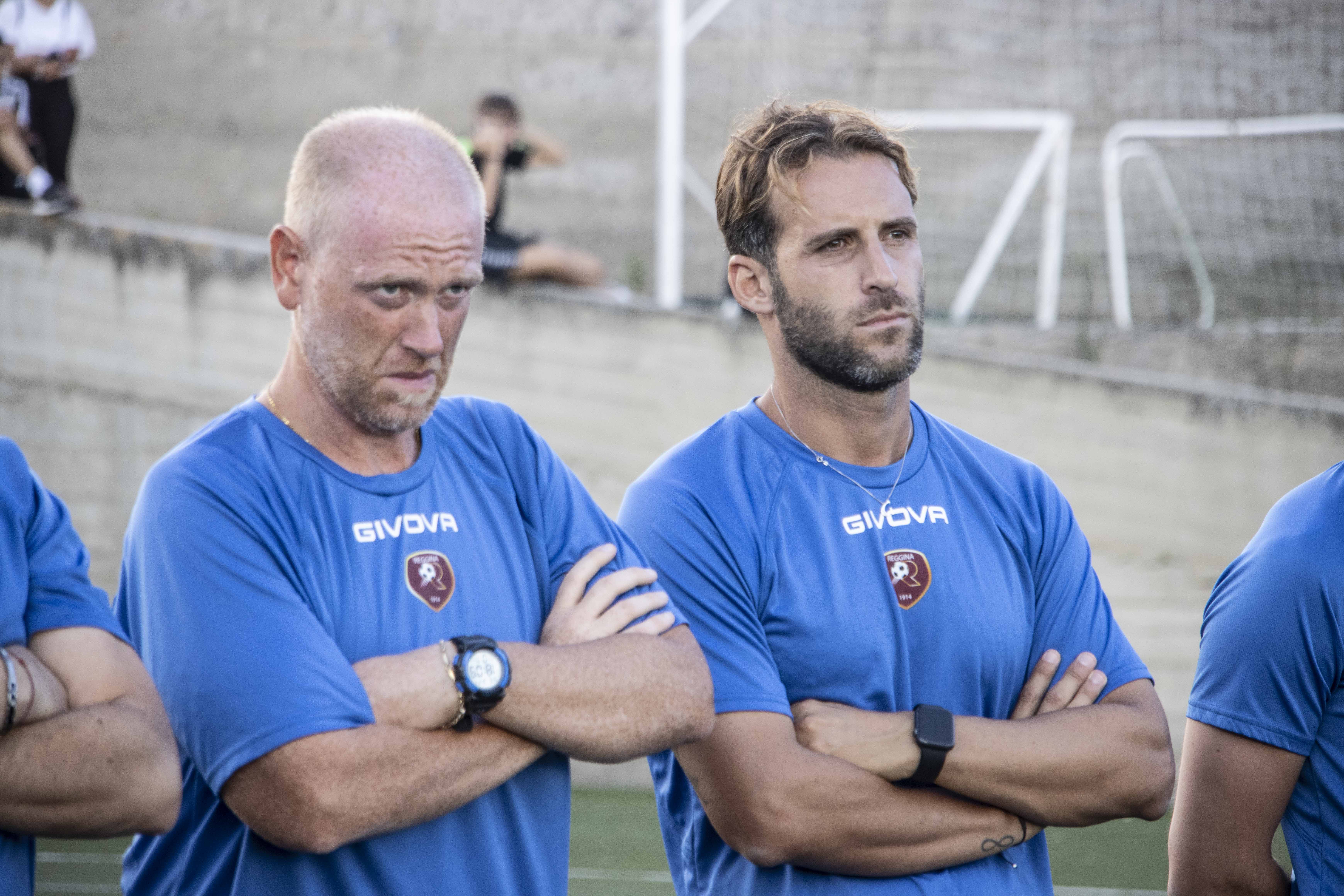 Staff Reggina Ungaro