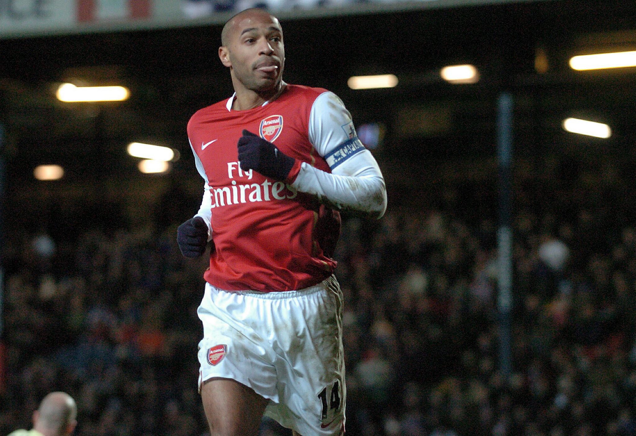 Arsenal Henry