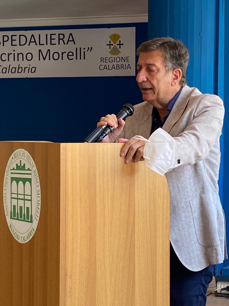 Il GOM ricorda il dr. Santamaria e il dr. Musitano
