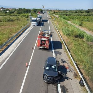 Incidente statale 106