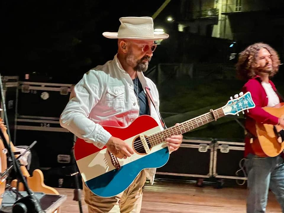 Joe Bastianich concerto San Giovanni in Fiore