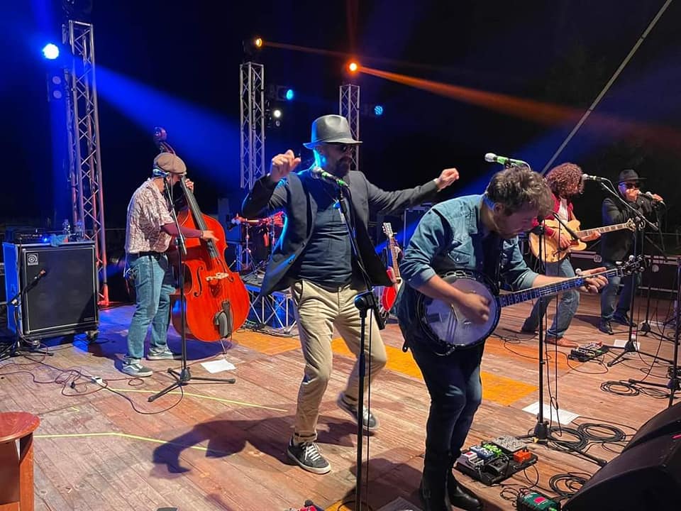 Joe Bastianich concerto San Giovanni in Fiore