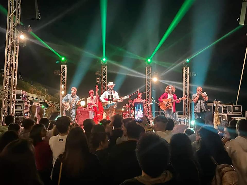 Joe Bastianich concerto San Giovanni in Fiore