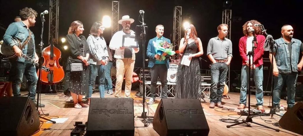 Joe Bastianich concerto San Giovanni in Fiore