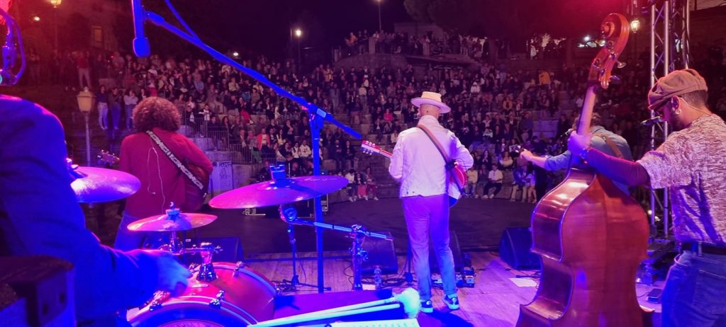 Joe Bastianich concerto San Giovanni in Fiore