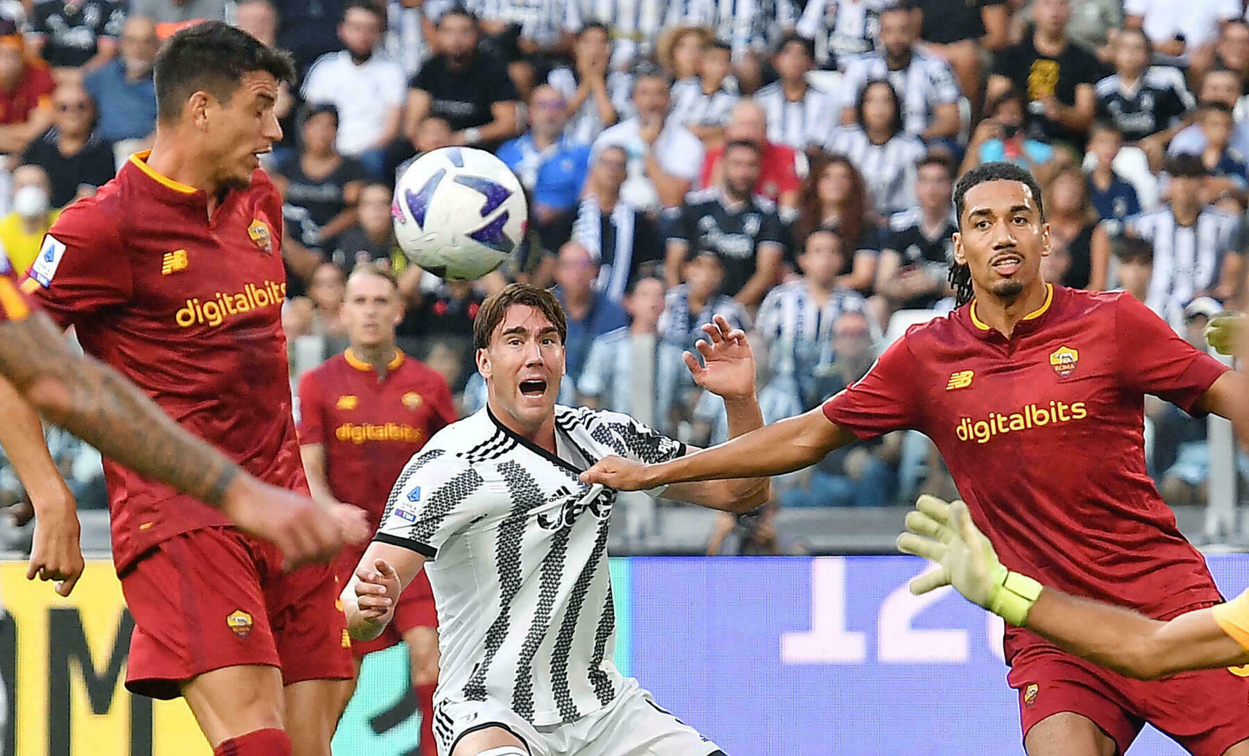 Serie A: Juventus-Roma
