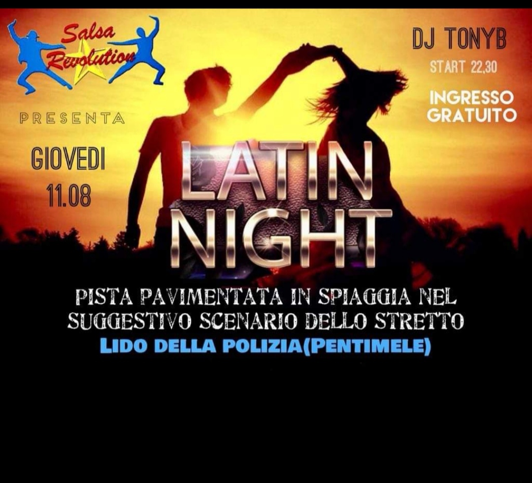Latin Night