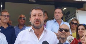 Matteo Salvini