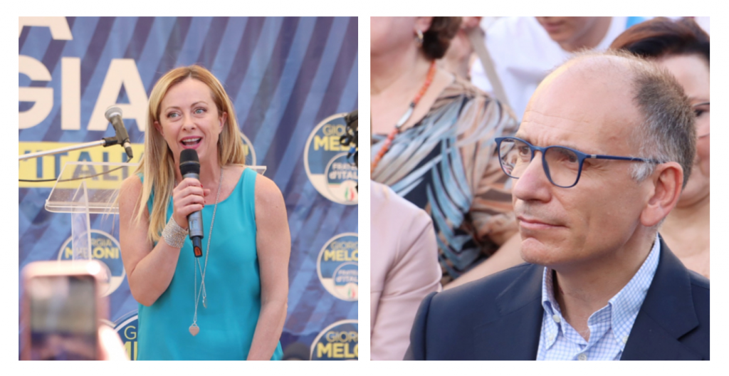 Meloni-letta