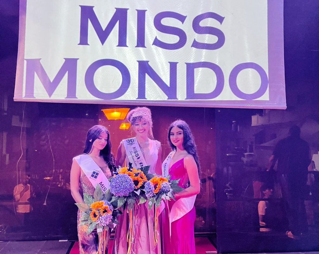 Miss Mondo Jasmine Hassid Rizziconi (1)