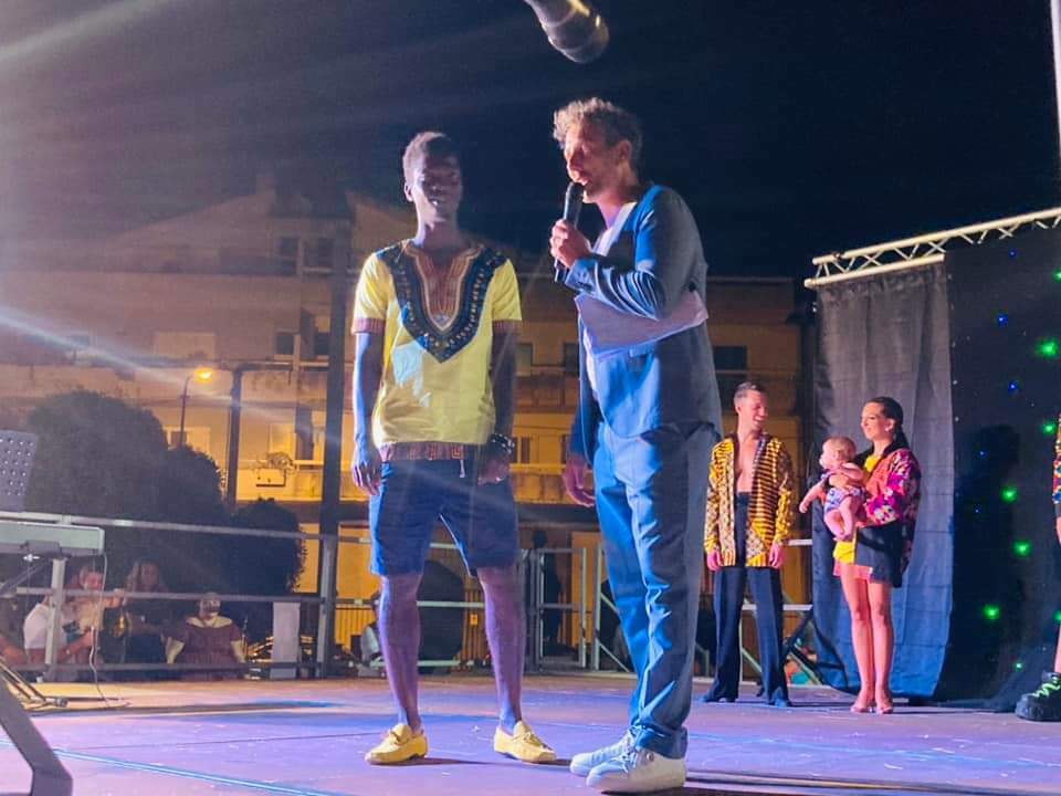 NDP Summer Fest a Venetico