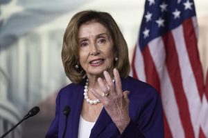 Nancy Pelosi