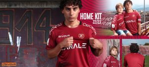 Nuove maglie Reggina