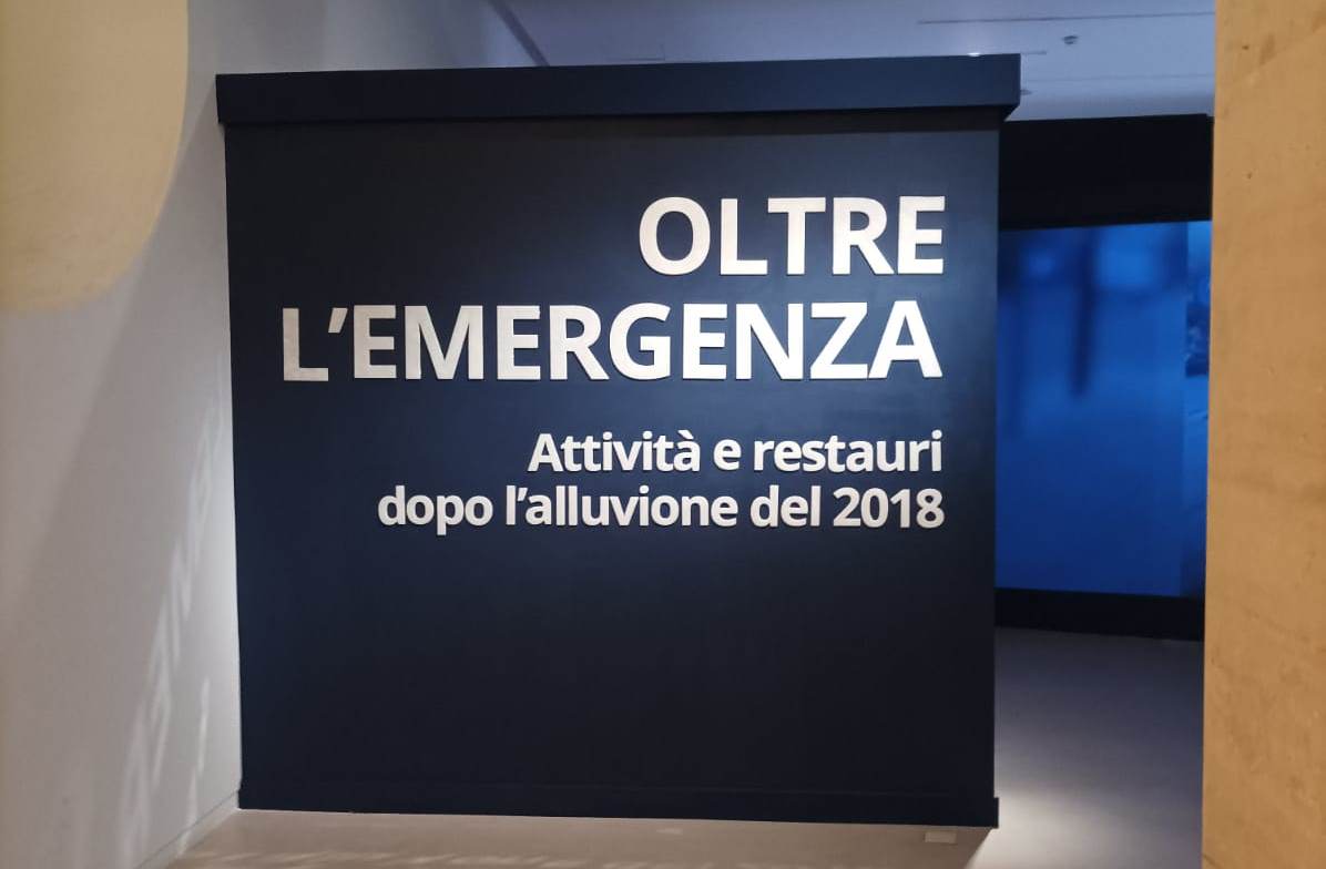 Oltre l’emergenza al MArRC