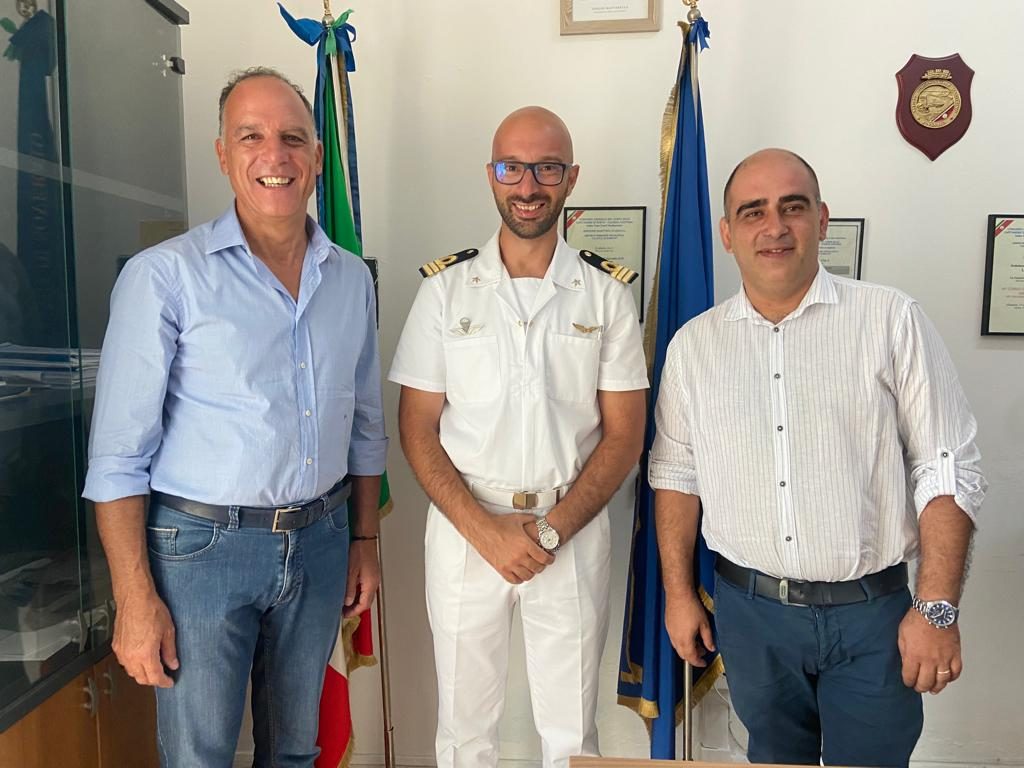 Parco Marino Baia di Soverato