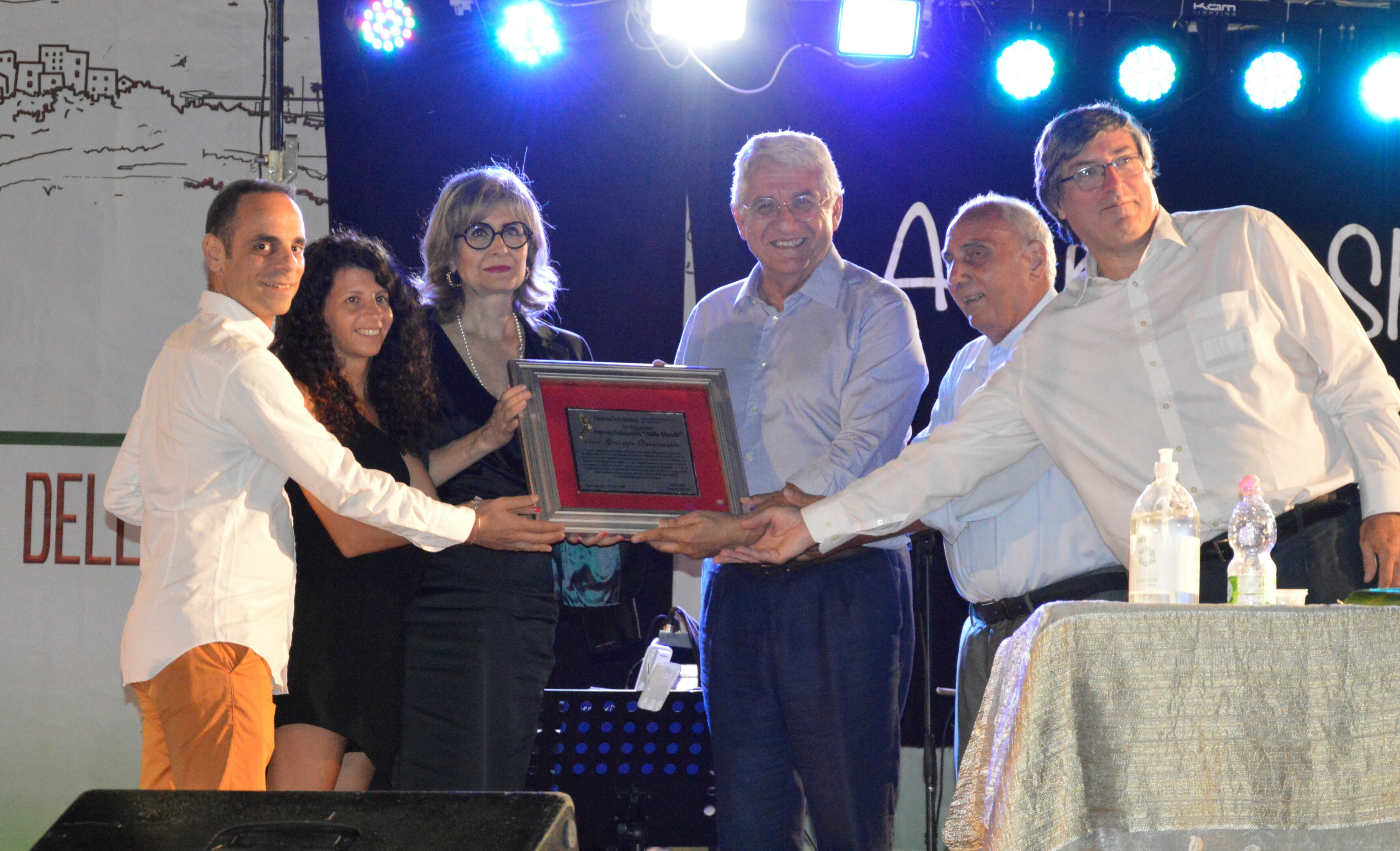 Premio Solidarietà Nello Vincelli