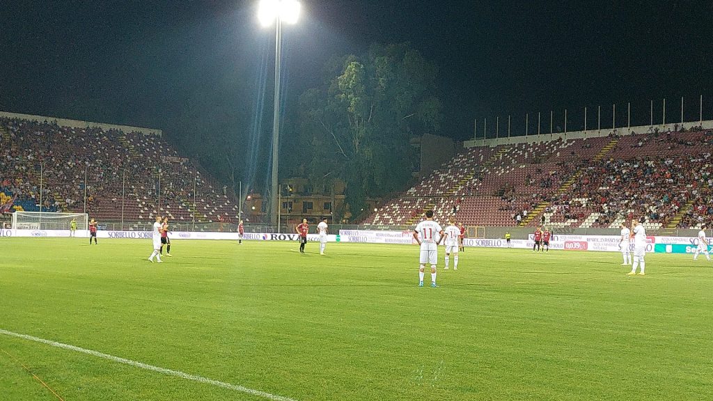 Reggina-Sudtirol