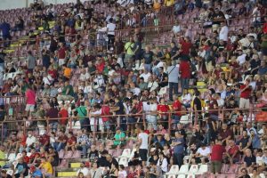 Reggina-Sudtirol tifosi Granillo