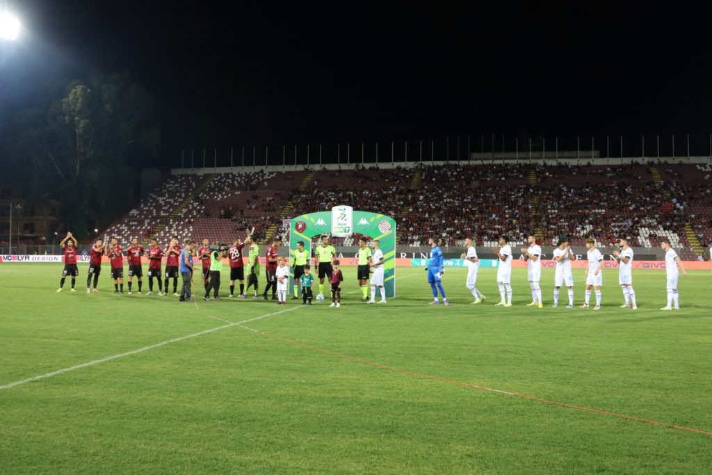 Reggina-Sudtirol