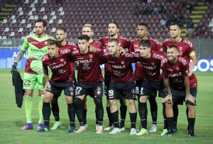 Reggina-Sudtirol formazione