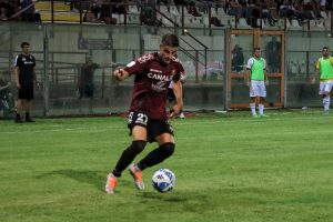 Reggina-Sudtirol pierozzi