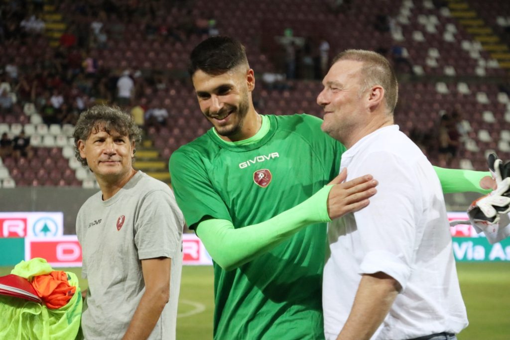 Reggina-Sudtirol ravaglia taibi