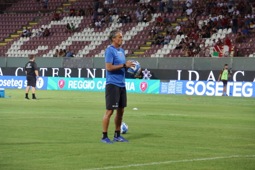 Reggina-Sudtirol