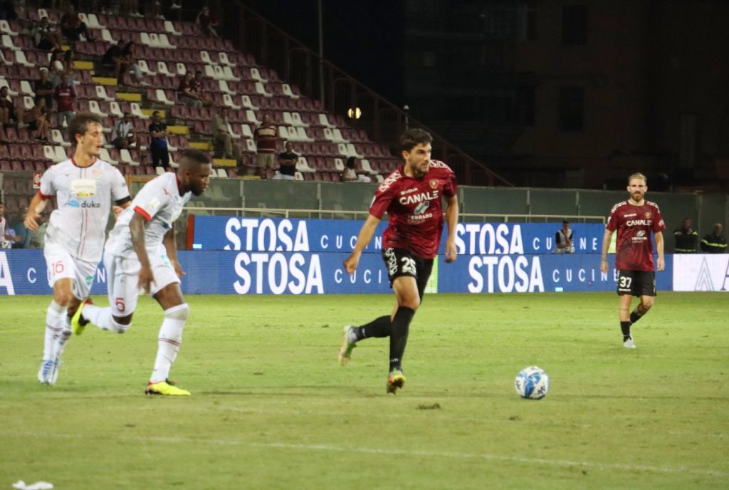 Reggina-Sudtirol Lombardi (2)