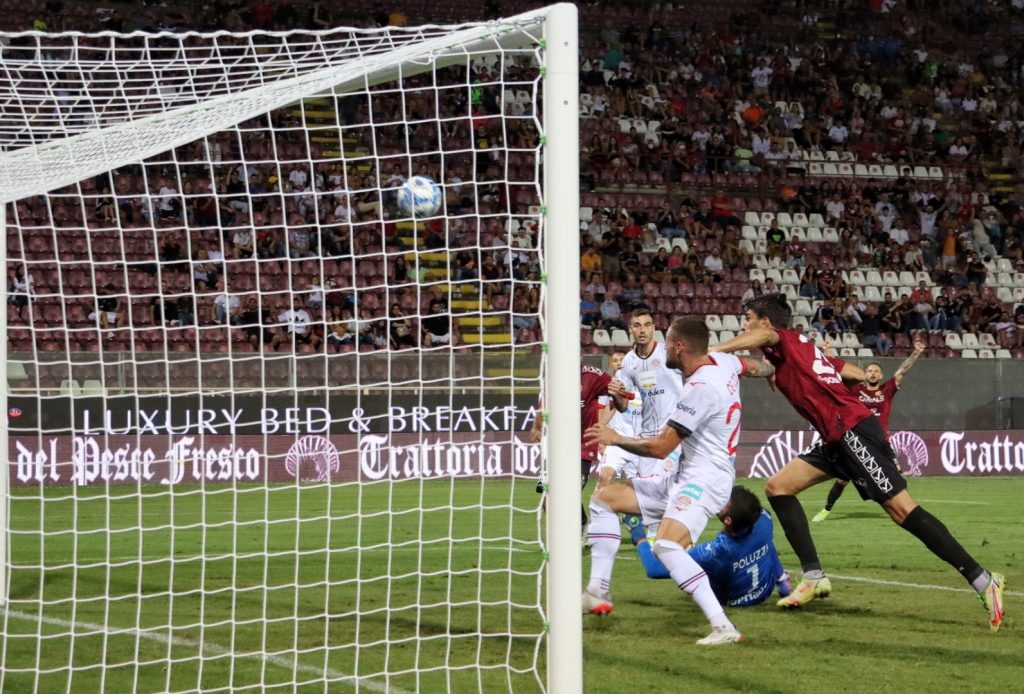 Reggina-Sudtirol gol Lombardi (3)