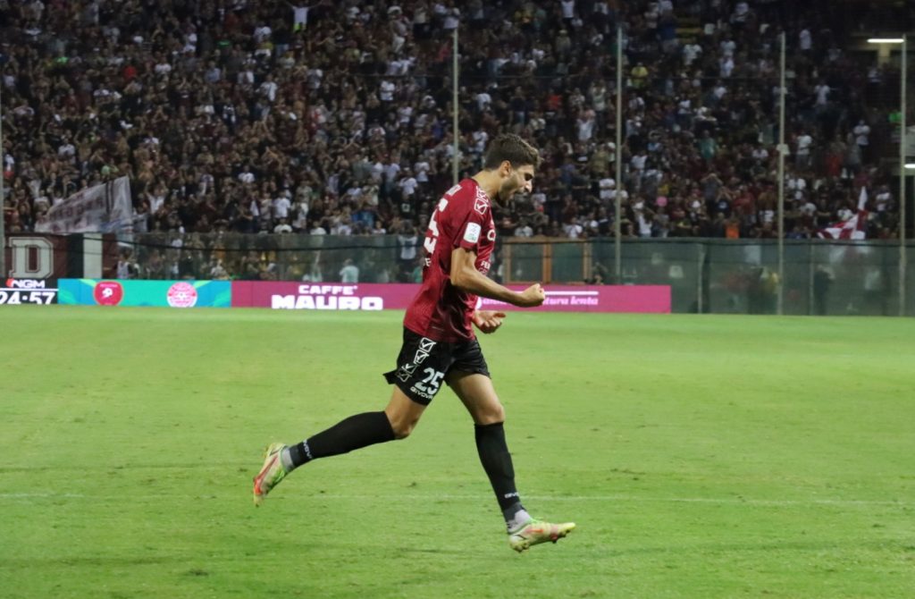 Reggina-Sudtirol gol Lombardi (3)