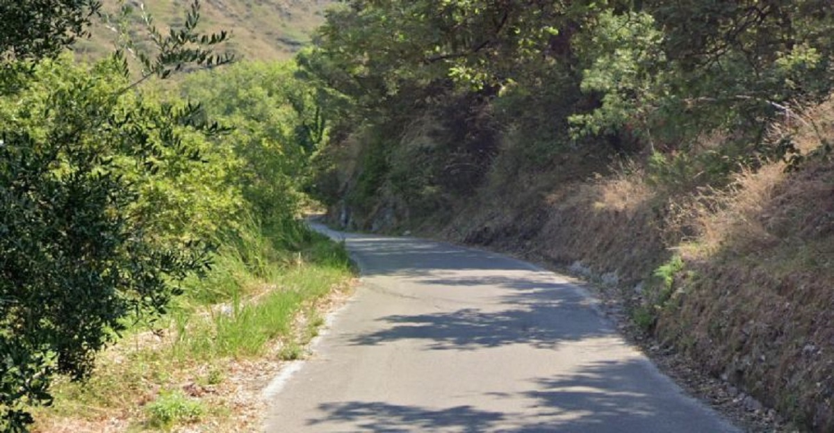 S.P.145 Sinagra