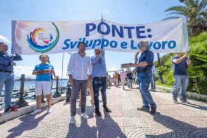 Salvini a messina