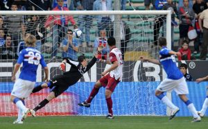 Sampdoria-Reggina 5-0
