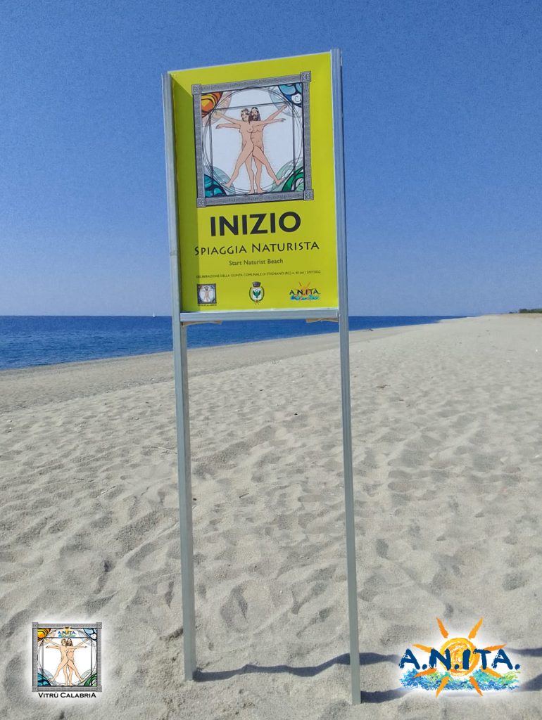 Spiaggia naturista in Calabria (4)