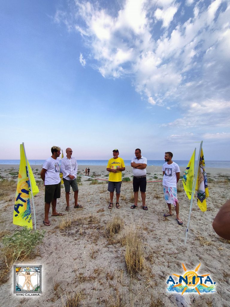 Spiaggia naturista in Calabria (4)