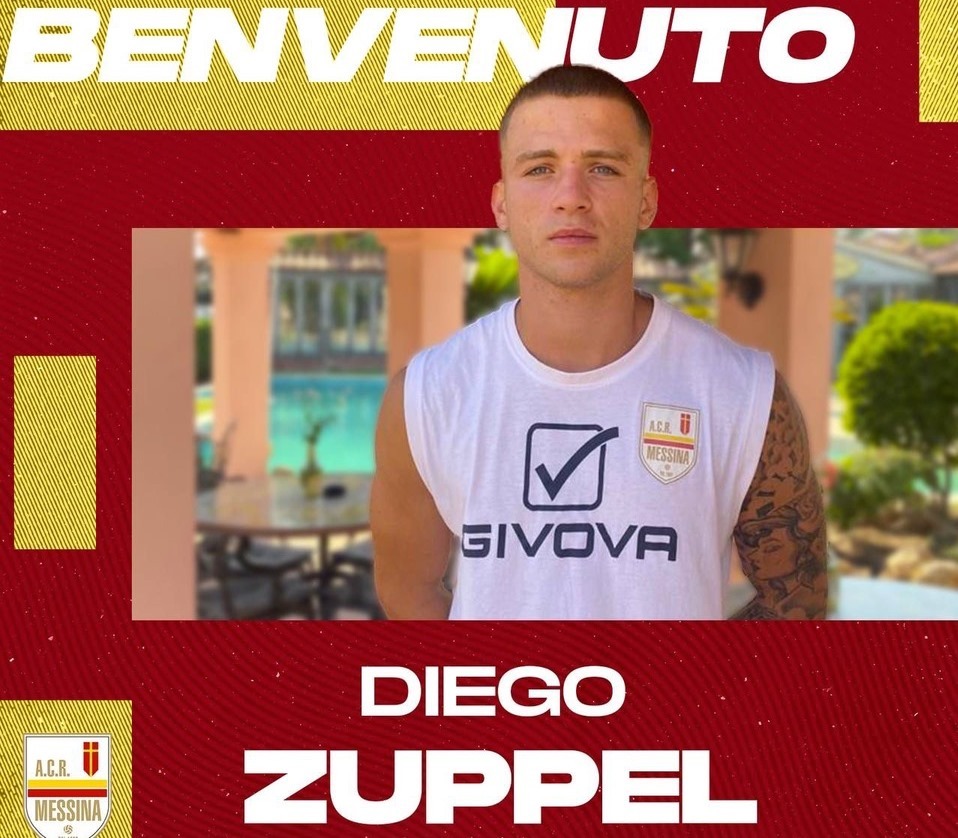 Diego Zuppel Acr Messina