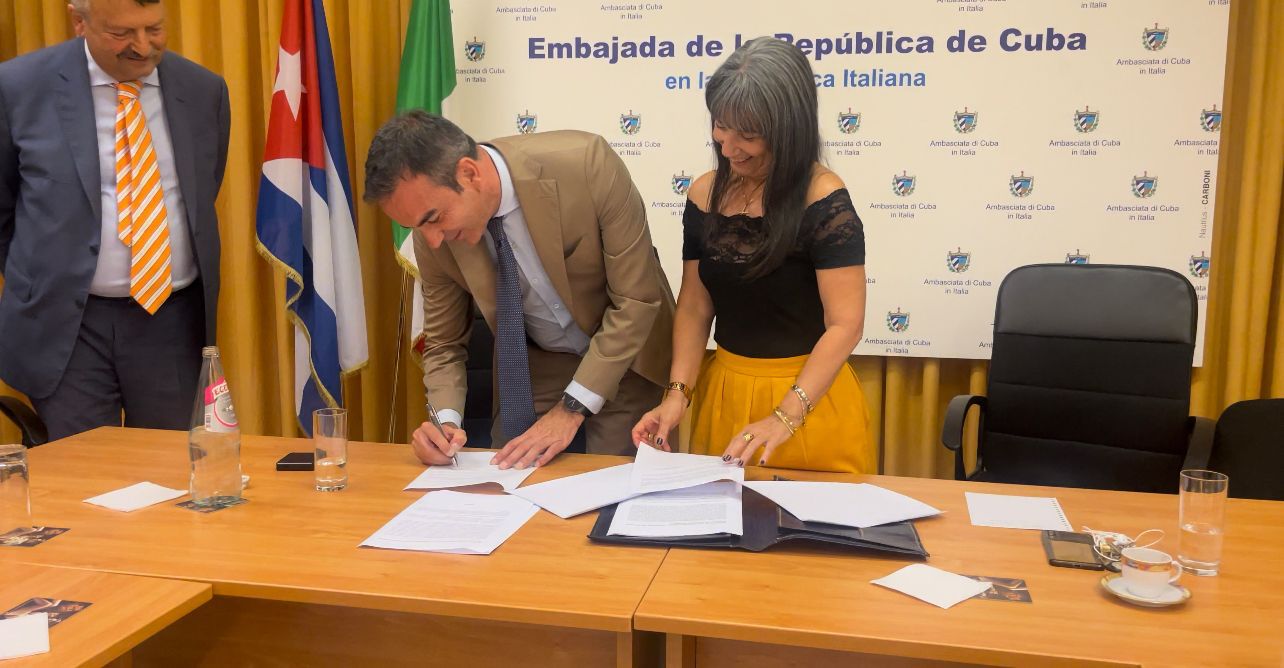 accordo occhiuto cuba