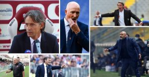 allenatori serie b