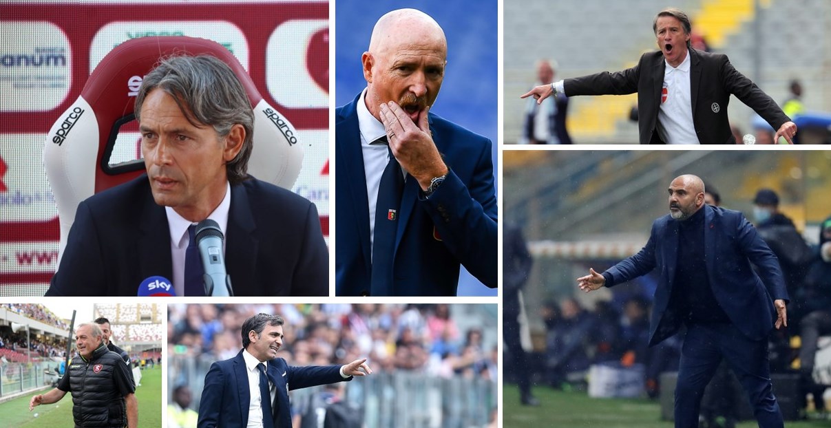 allenatori serie b